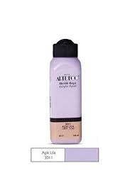 Artdeco Akrilik Boya 140 Ml Açık Lila